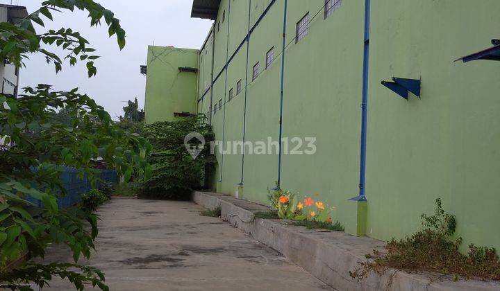 Gudang Dengan Loading Dock Di Pulo Gadung Jakarta Timur 2