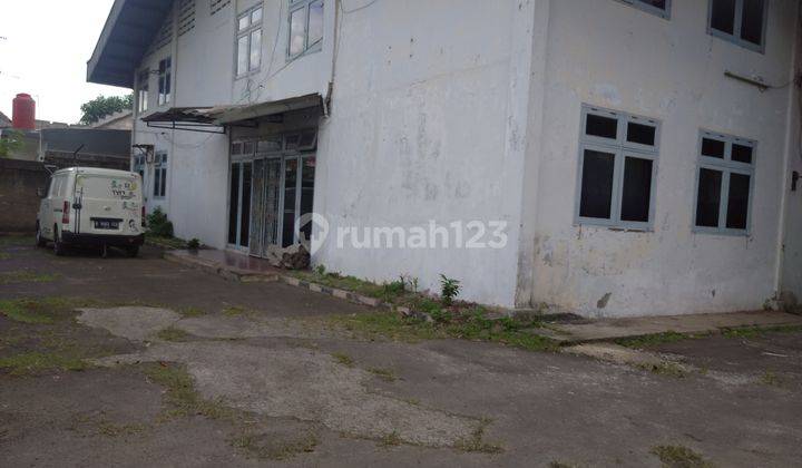 JUAL MURAH, EX PABRIK DI BEKASI TIMUR 1