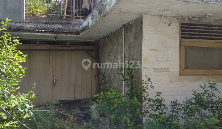 Turun Harga!!!  Rumah Tua Di Tengah Kota Mangga Besar 2