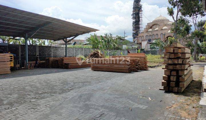 JUAL GUDANG AKTIF DI KARANG PLOSO MALANG 3