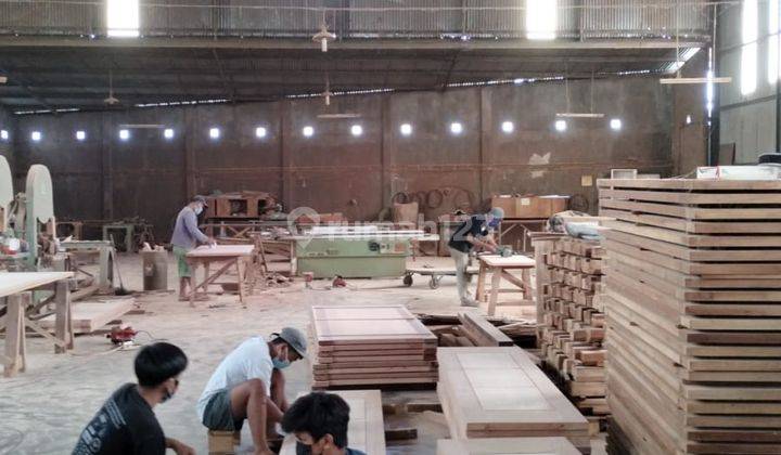 JUAL GUDANG AKTIF DI KARANG PLOSO MALANG 4