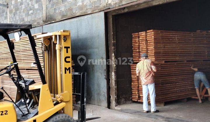 JUAL GUDANG AKTIF DI KARANG PLOSO MALANG 6