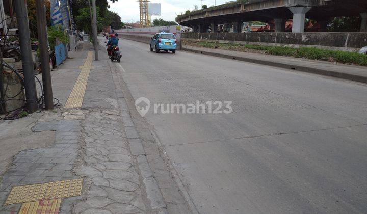 TURUN HARGA!!!  RUKO POSISI STRATEGIS DI ANCOL JAKARTA UTARA 2