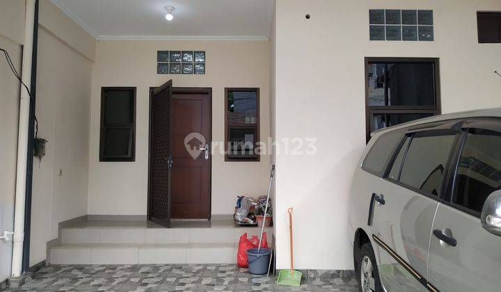 JUAL RUMAH BARU DI KELAPA GADING JAKARTA UTARA 1