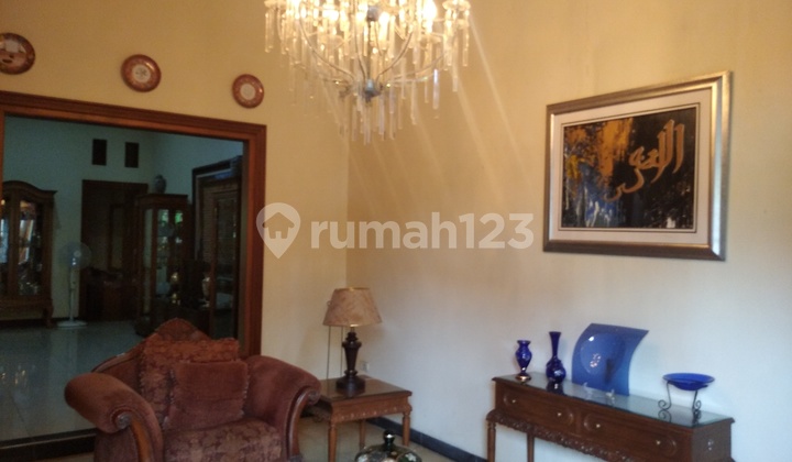 Dijual Rumah 4 Kamar Dengan Kebun Asri Di Pasar Minggu 2