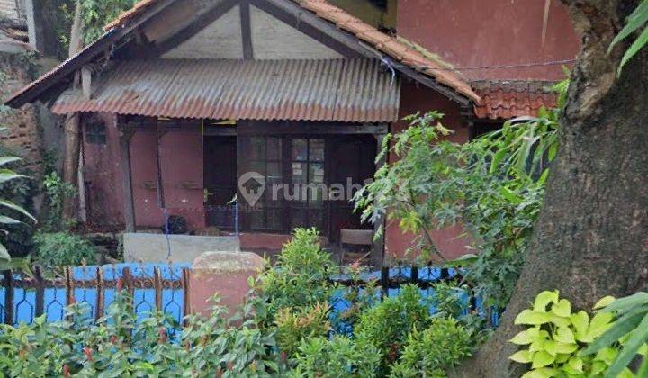 DIJUAL RUMAH HITUNG TANAH DI PULOGADUNG JAKARTA TIMUR 1