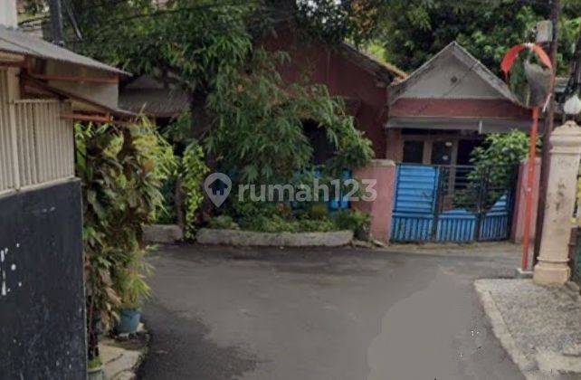 DIJUAL RUMAH HITUNG TANAH DI PULOGADUNG JAKARTA TIMUR 2