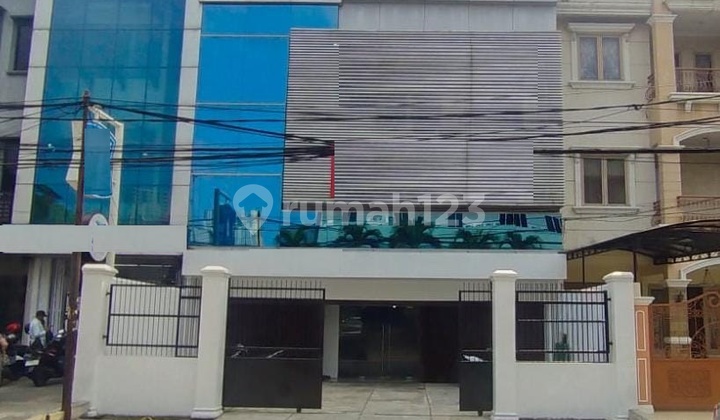 Premium 10m Wide Shop House in Sunter, North Jakarta