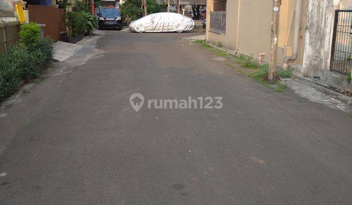 Dijual rumah hitung tanah di Rawamangun Jakarta Timur 2