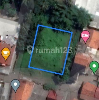 Investasi tanah kavling di Cinangka Sawangan Depok