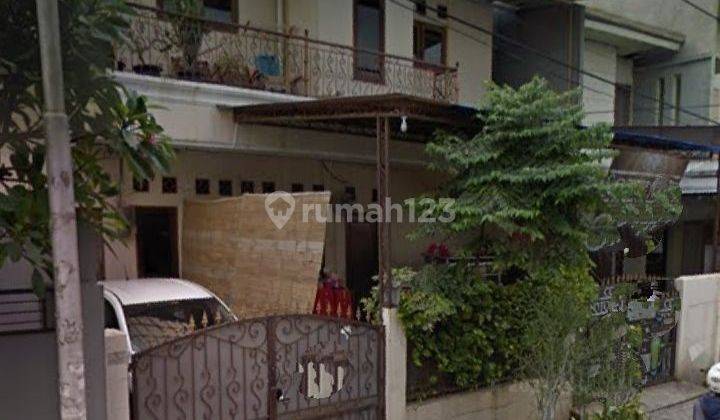 Rumah Tua Dekat Arion Cocok Untuk Rumah Kost Di Rawamangun 1