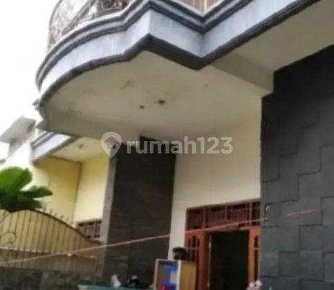 Dijual 2 rumah gandeng di Kebayoran baru Jakarta Selatan 1