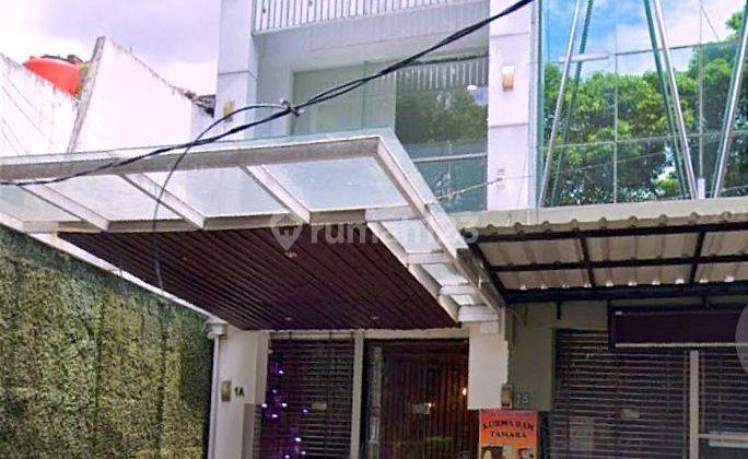 Dijual ruko gandeng 4 di Pejaten Jakarta Selatan 1