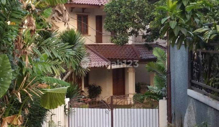 Disewakan rumah townhouse di Cipete Jakarta Selatan 2