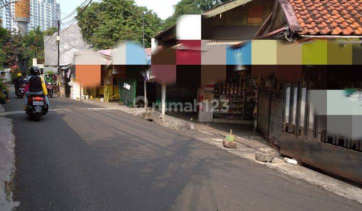 Dijual rumah tua di Cipete Jakarta Selatan 2