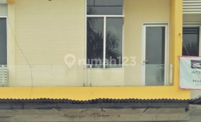 Dijual ruko 2 lantai dekat mal Citra Raya Cikupa Tangerang