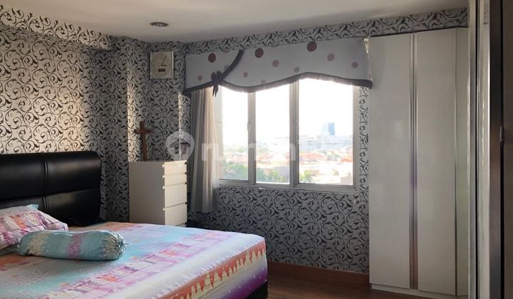 Murah ! Unit 2 Bedroom Apartemen The Park Residence 1