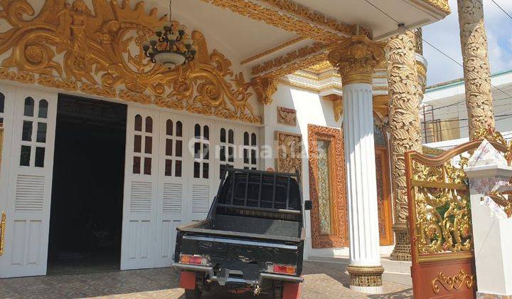 Dijual rumah Istana di Kampung Ambon Jakarta Timur  2