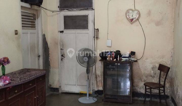 Dijual rumah tua di Rawamangun Jakarta Timur  2