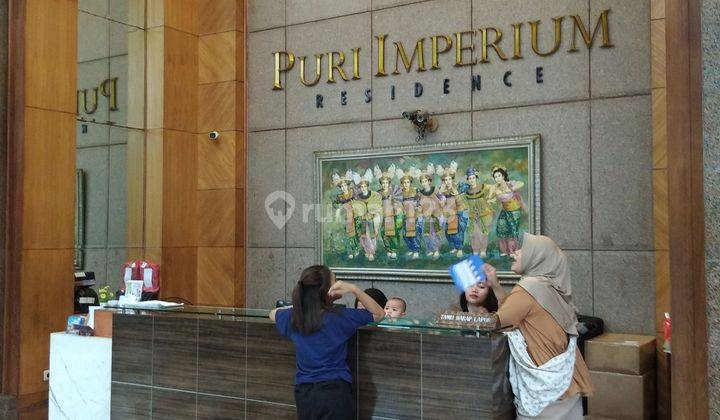 foto lainnya unit 2 br lantai tinggi