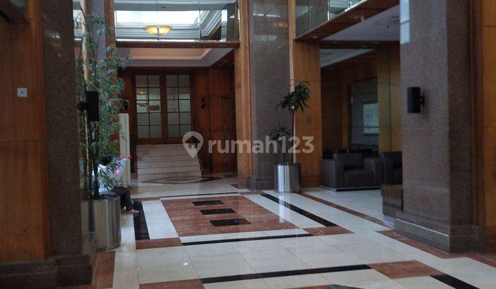 foto lainnya unit 2 br lantai tinggi