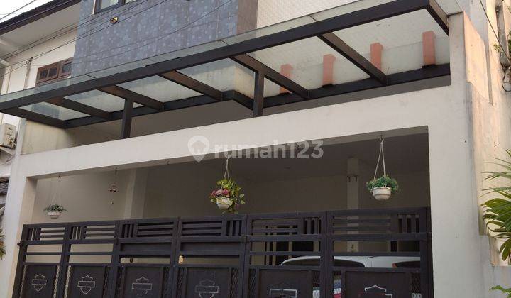 Dijual rumah brand new 5 kamar di Pulo Asem Jakarta Timur  1