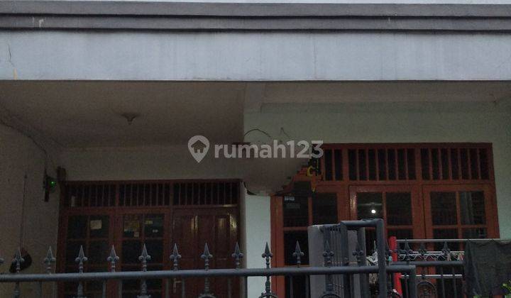 Dijual rumah 2 lantai di Rawamangun Jakarta Timur  1