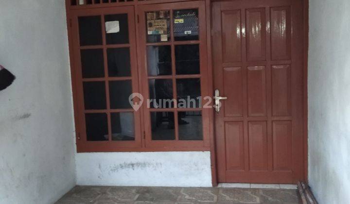 Dijual rumah 2 lantai di Rawamangun Jakarta Timur  2