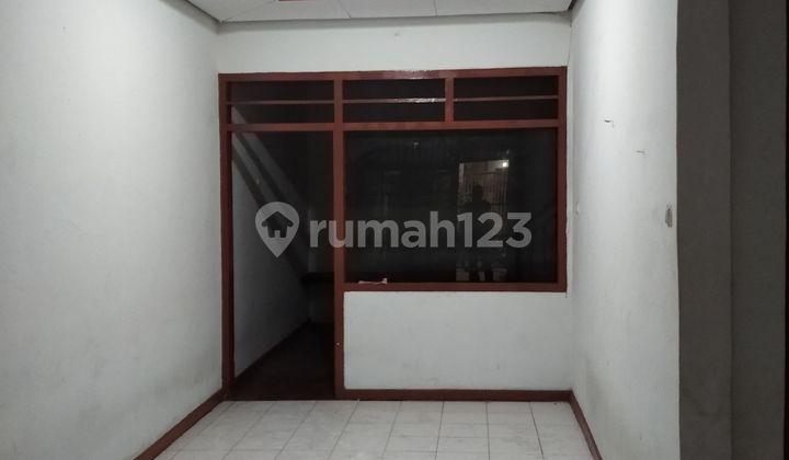 Turun Harga !! Rumah 2 Lantai Tidak Banjir Di Rawamangun