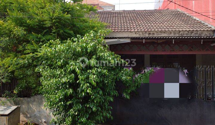 Dijual rumah tua dekat terminal Rawamangun Jakarta Timur  2