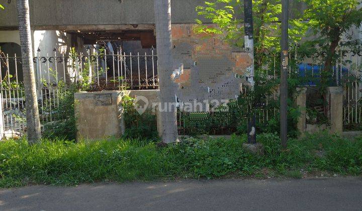 Dijual rumah hitung tanah di Pulomas Jakarta Timur 1