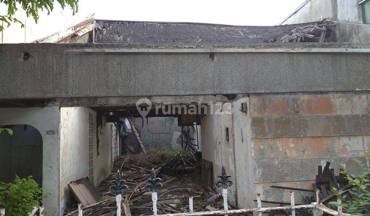 Dijual rumah hitung tanah di Pulomas Jakarta Timur 2