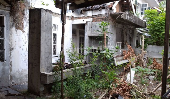 Dijual rumah tua dekat toll kota di Rawamangun Jakarta Timur  2