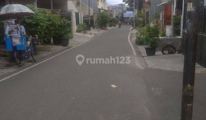 Dijual tanah kavling siap bangun di Johar Baru Jakarta pusat  2