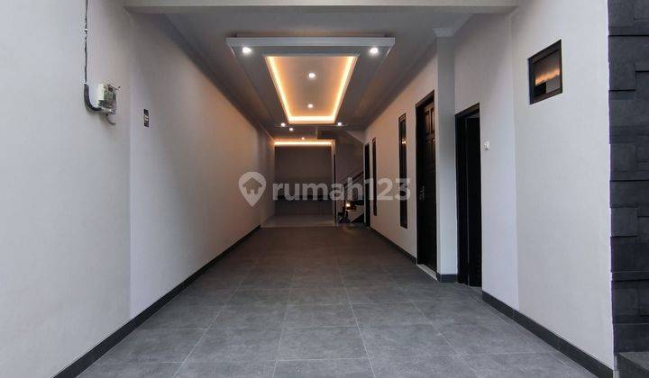 Dijual rumah dekat kantor pajak TB Simatupang minimalist di Jati padang 2