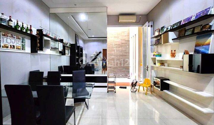 Rumah minimalist 5 kamar di Kelapa Gading Jakarta Utara  2