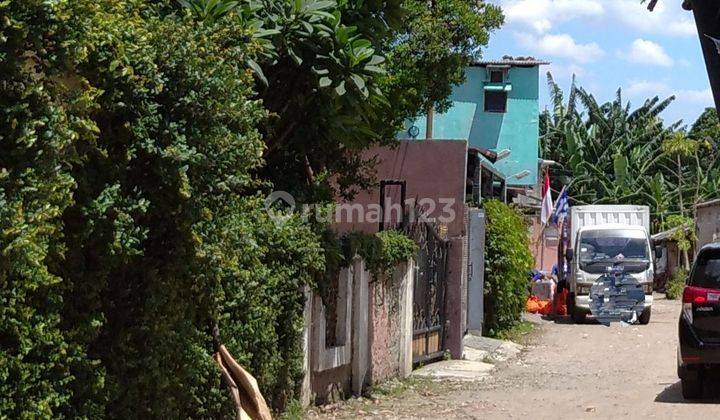 Tanah kavling untuk gudang di Pasar Rebo Jakarta Timur  1