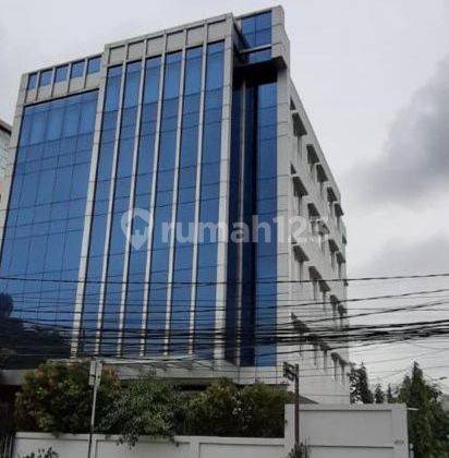 Dijual office building di Menteng Jakarta pusat  1