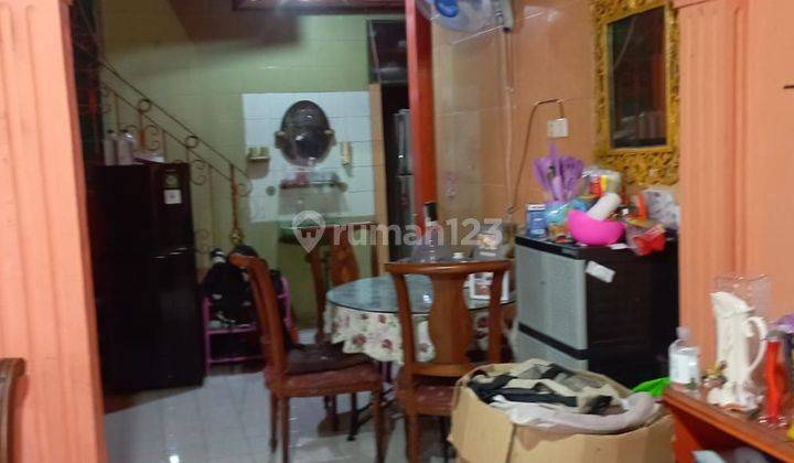 Rumah 7 kamar di Cideng Jakarta Barat  2