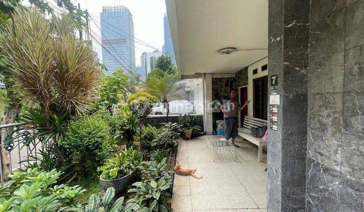 Rumah tua dekat Indofood tower Setiabudi Jakarta Selatan  2