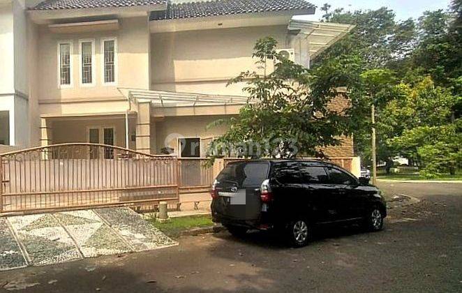 Rumah 2 kamar full furnished di Pulo Gebang Jakarta Timur  1