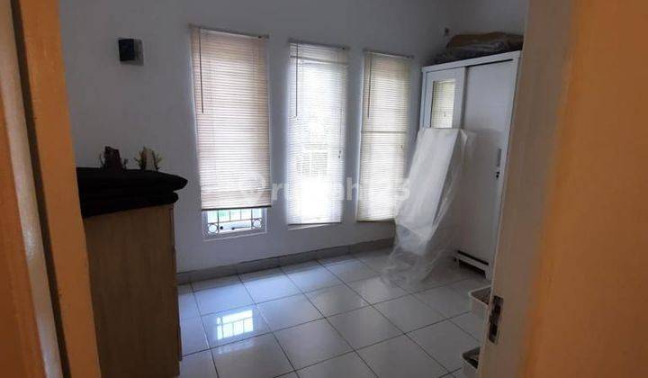 Rumah 2 kamar full furnished di Pulo Gebang Jakarta Timur  2