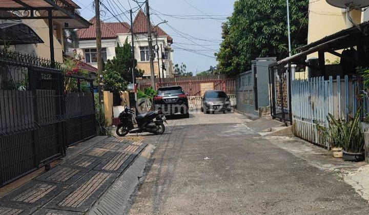 Rumah baru dekat stasiun LRT boulevard Kelapa Gading  2