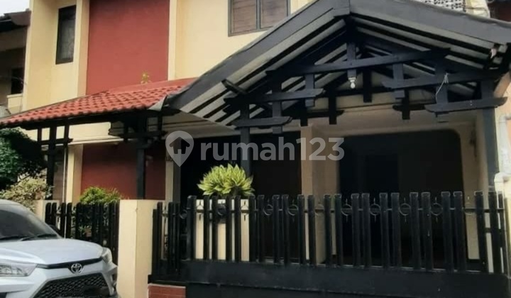 3-Bedroom Flood-Free House in Rawamangun 2