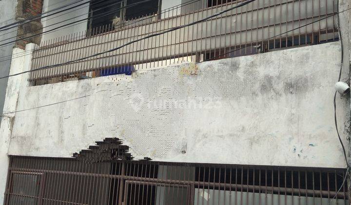 Murah! Rumah Hitung Tanah Di Pademangan  1