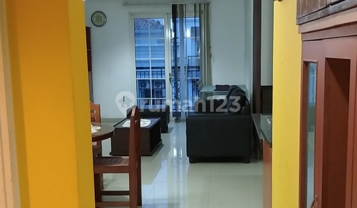 Turun Harga! Unit 3 Bedroom Penthouse Apartemen Gading Resort 2