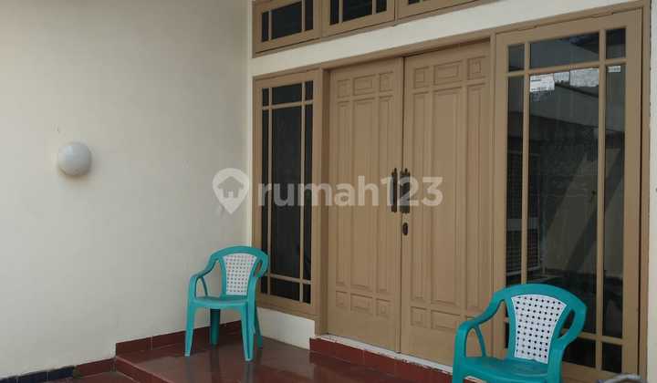 Old House Land Calculation in Rawamangun 2