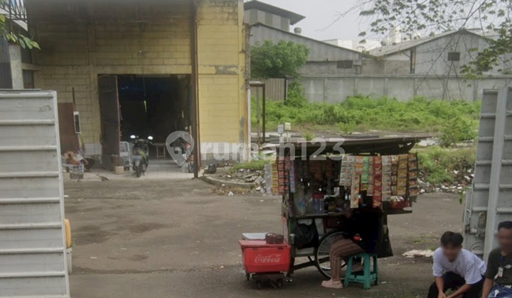 Tanah Kavling di Area Industri Cakung Jakarta Timur Tanah Kavling di Area Industri Cakung Jakarta Timur