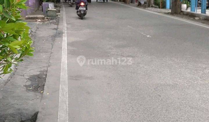 Gudang Kecil Hitung Tanah Di Koja Jakarta Utara  2