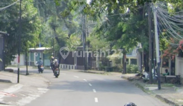 Rumah Tua Hitung Tanah Di Lokasi Strategist Cawang  2